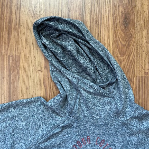 NHL Gray Hoodie Sweatshirt - Picture 4 of 6